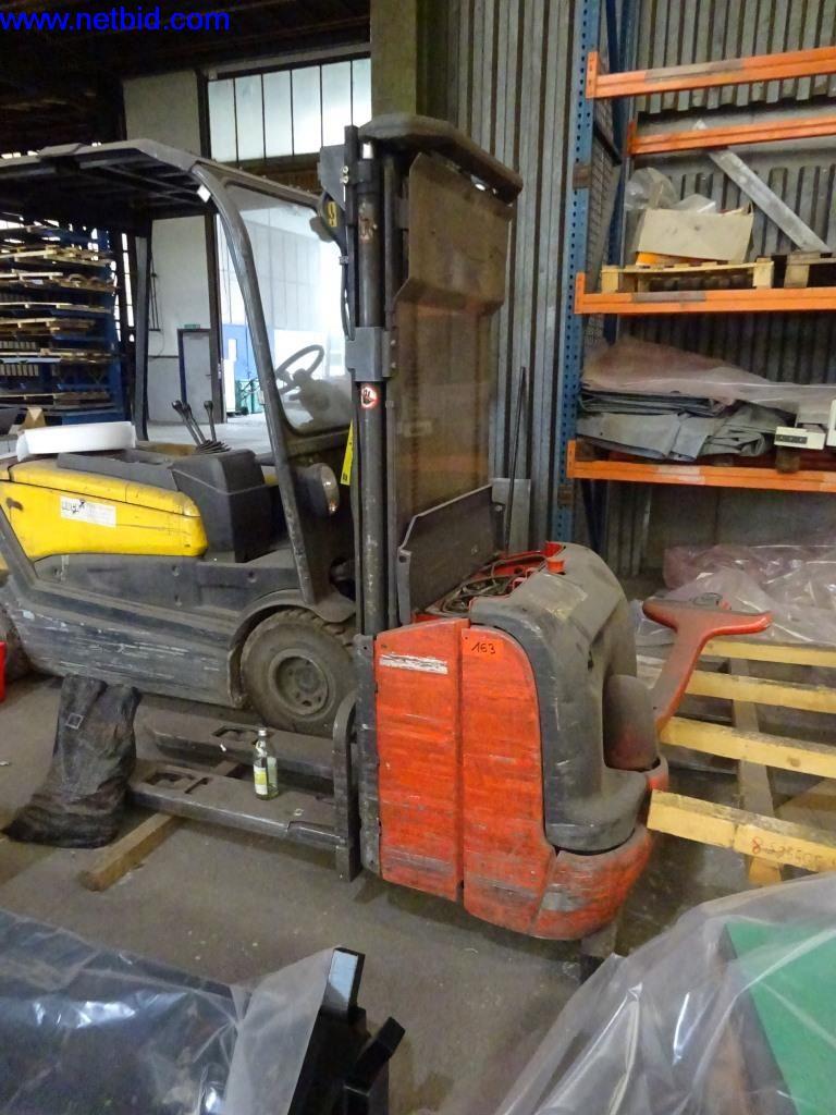 Well-maintained machines and technical systems for steel and sheet metal processing-2