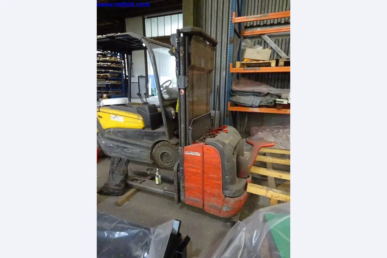 Well-maintained machines and technical systems for steel and sheet metal processing-2