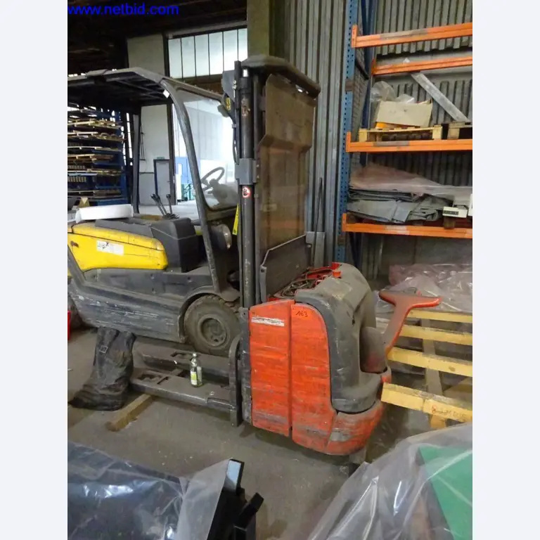 Well-maintained machines and technical systems for steel and sheet metal processing-2