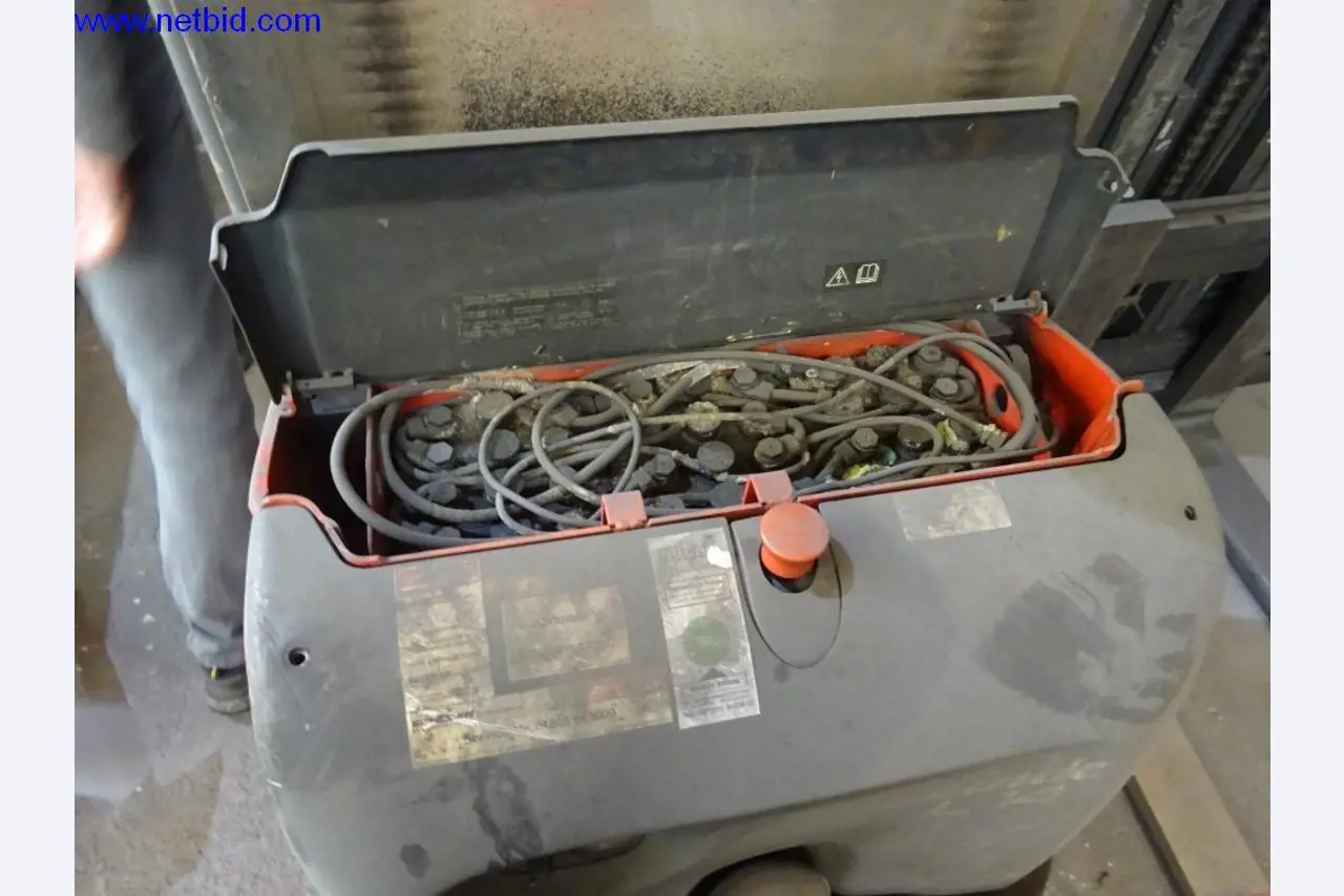 Well-maintained machines and technical systems for steel and sheet metal processing-3