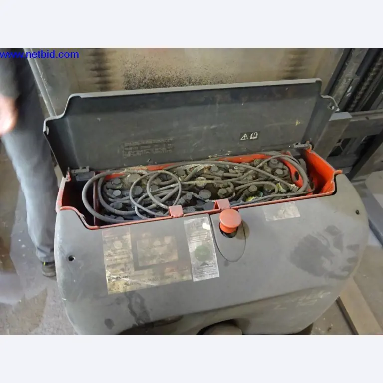 Well-maintained machines and technical systems for steel and sheet metal processing-3