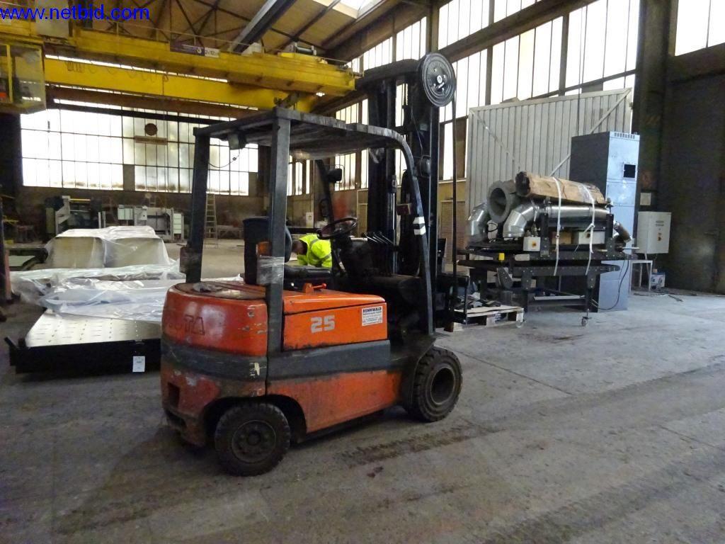 Well-maintained machines and technical systems for steel and sheet metal processing-2