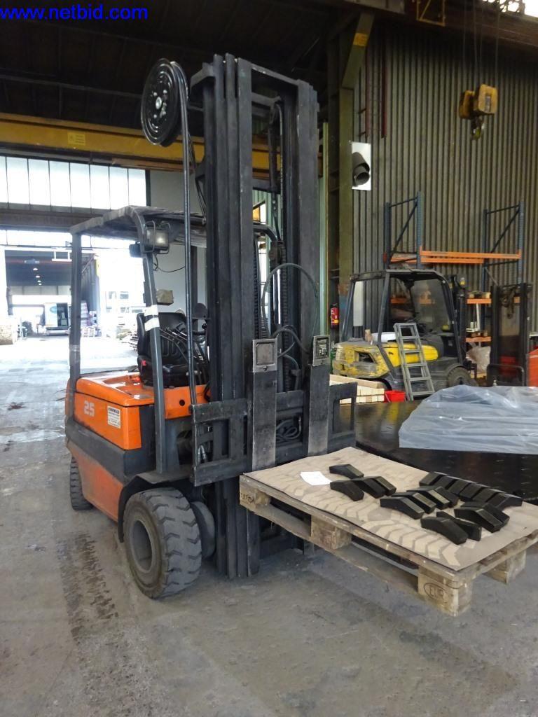 Well-maintained machines and technical systems for steel and sheet metal processing-3