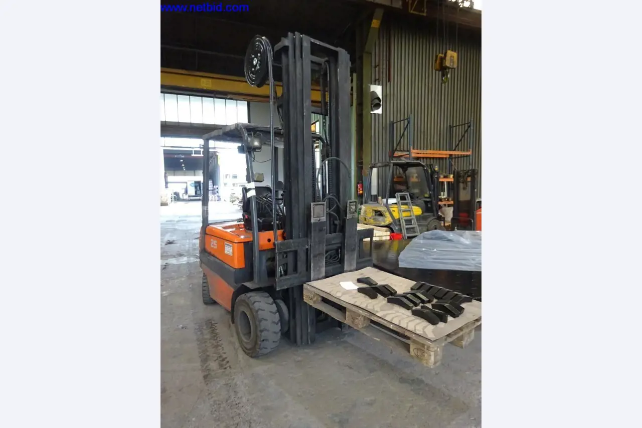 Well-maintained machines and technical systems for steel and sheet metal processing-3