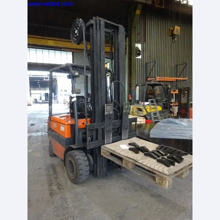 Well-maintained machines and technical systems for steel and sheet metal processing-3