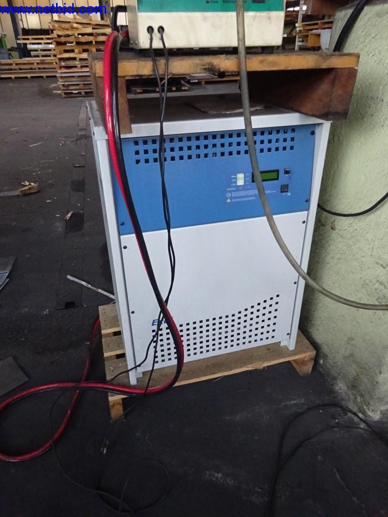 Well-maintained machines and technical systems for steel and sheet metal processing-5