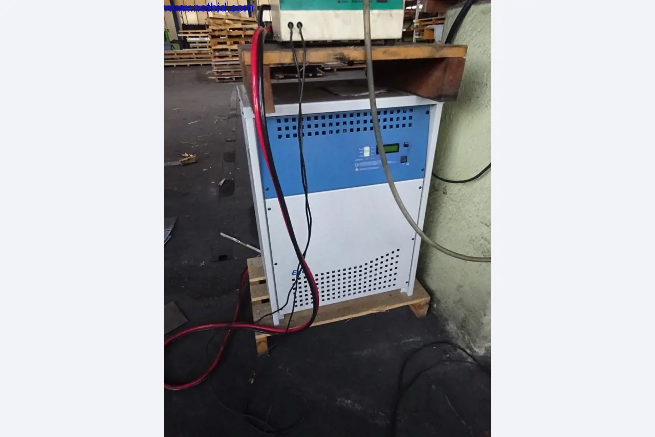 Well-maintained machines and technical systems for steel and sheet metal processing-5