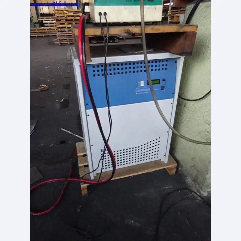 Well-maintained machines and technical systems for steel and sheet metal processing-5