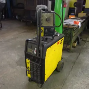 MIG-MAG lasmachine ESAB Origo MIG 510w