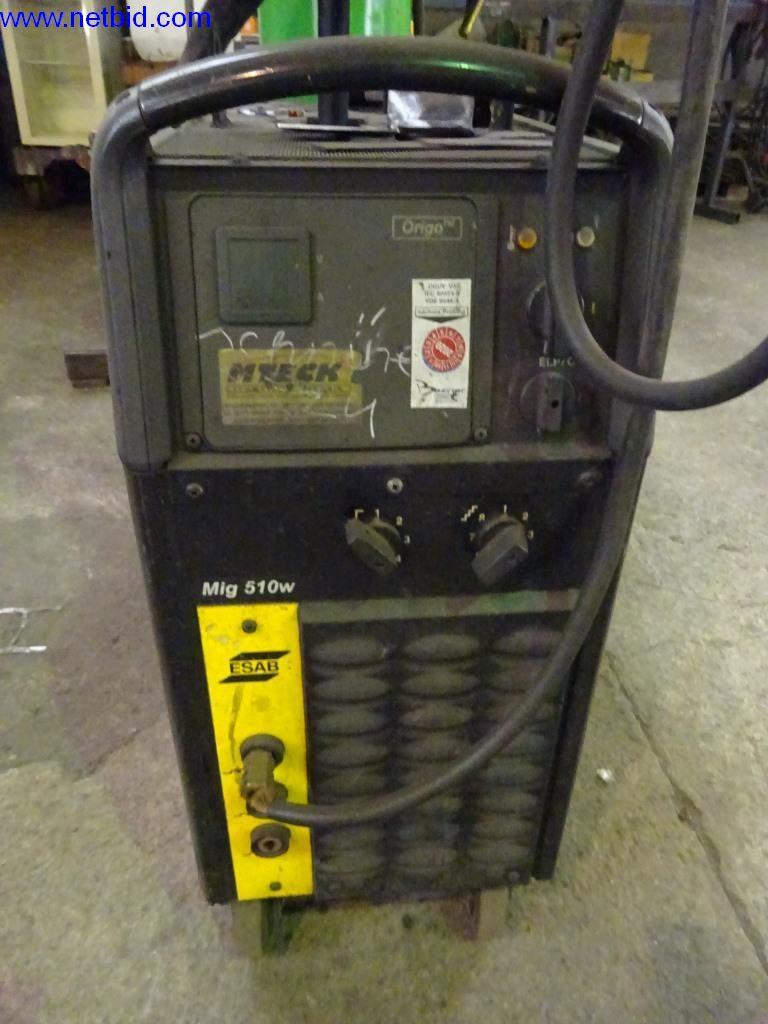 Well-maintained machines and technical systems for steel and sheet metal processing-2