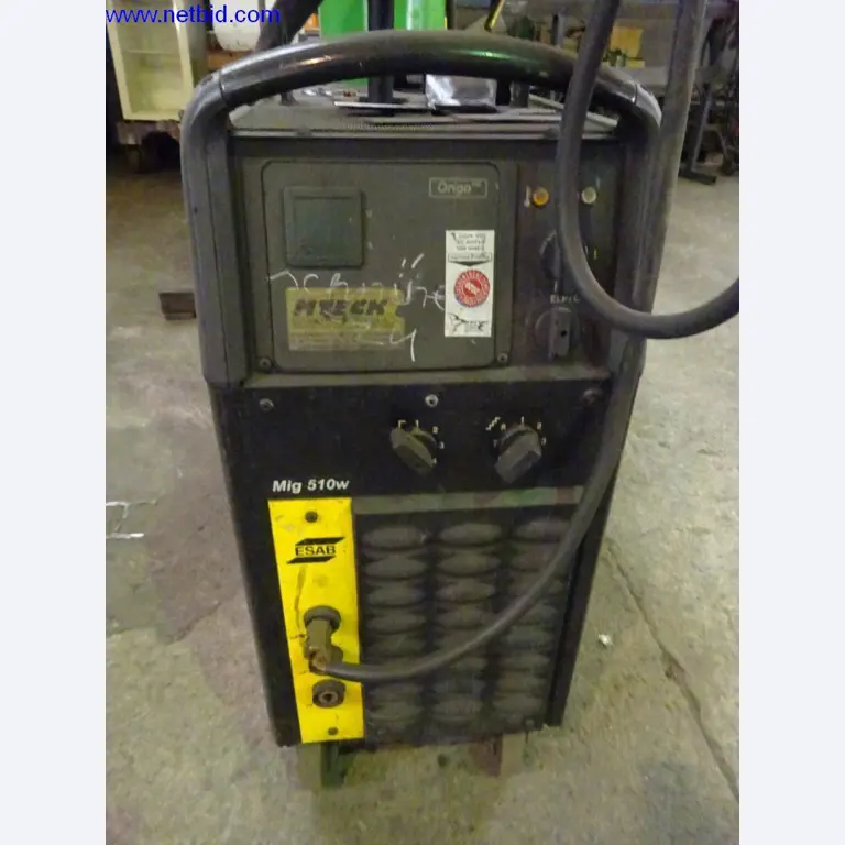 Onderhield machines en technische apparatuur voor staal- en plaatbewerking-2