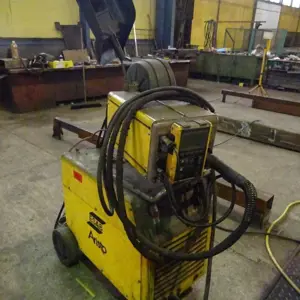 Spawarka MIG-MAG ESAB LUD450B