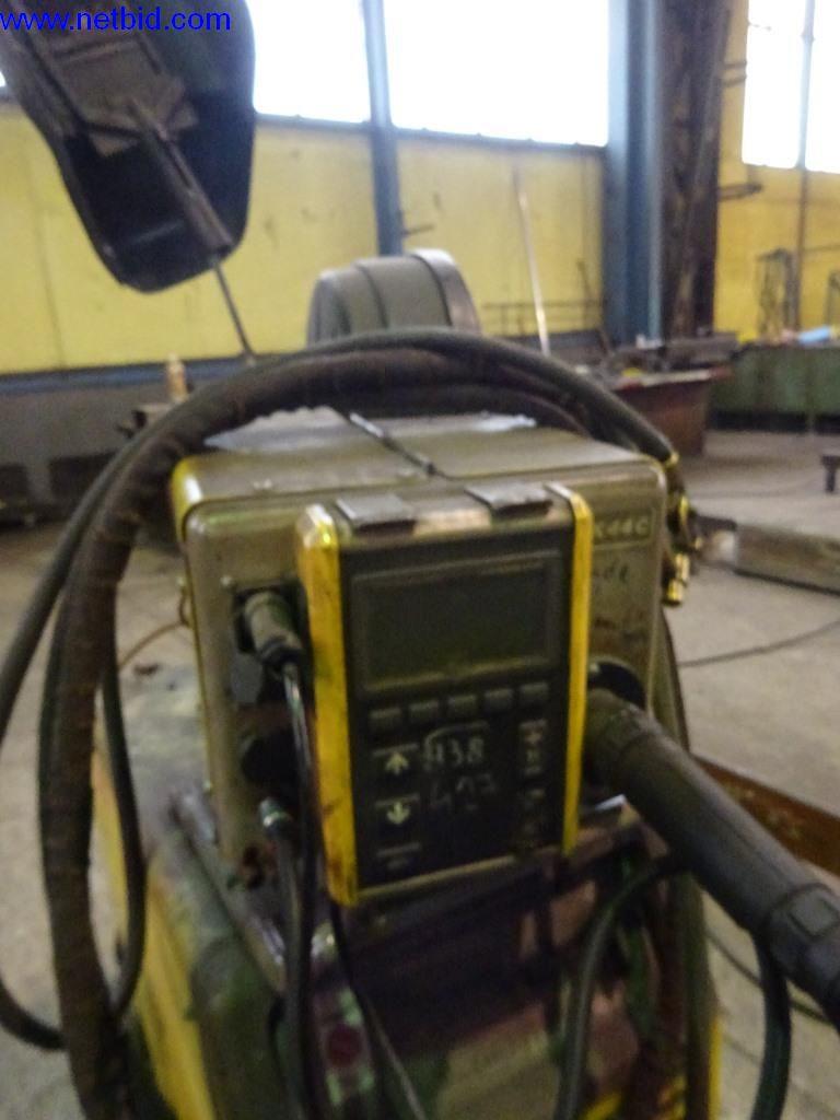 Well-maintained machines and technical systems for steel and sheet metal processing-2