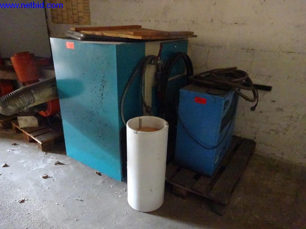 Konserwacja maszyn i urządzeń technicznych do obróbki stali i blach-1