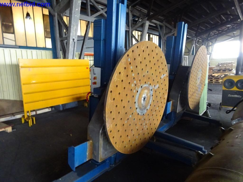 Konserwacja maszyn i urządzeń technicznych do obróbki stali i blach-2