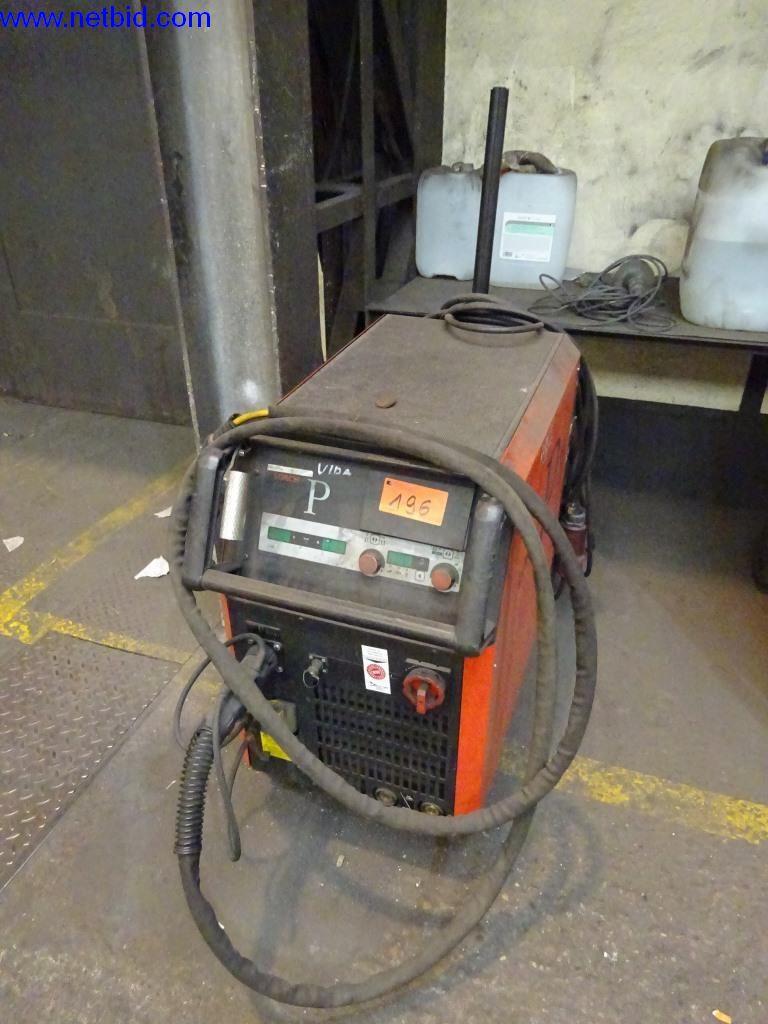 Well-maintained machines and technical systems for steel and sheet metal processing-1