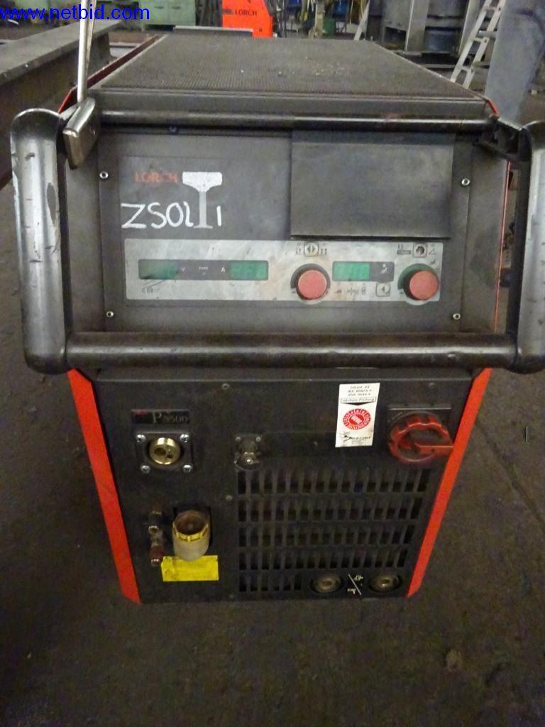 Well-maintained machines and technical systems for steel and sheet metal processing-2