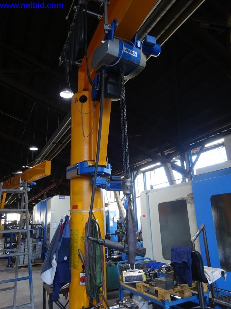Well-maintained machines and technical systems for steel and sheet metal processing-2