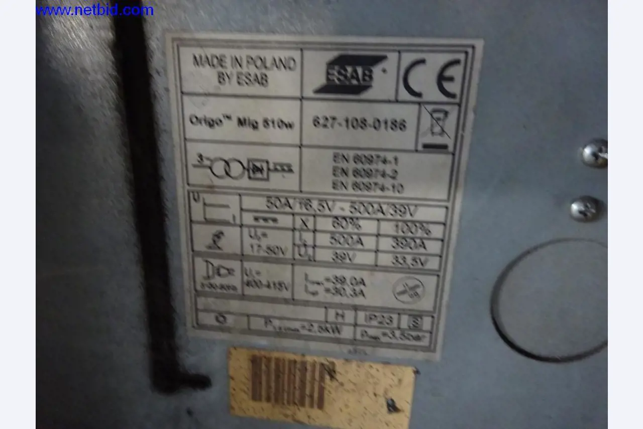 Machines et installations techniques entretenues pour le travail de l'acier et de la tôle-2