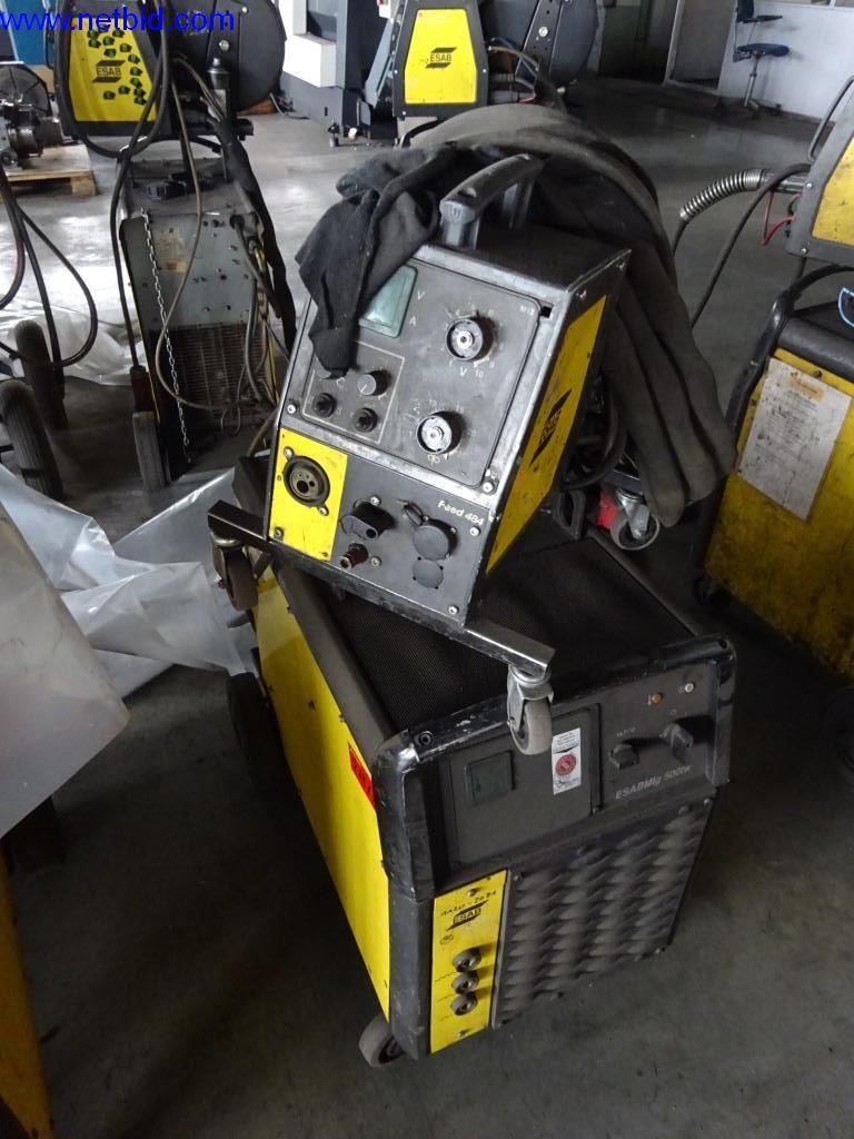 Mantenimiento de máquinas y equipos técnicos para la transformación del acero y la chapa.-1