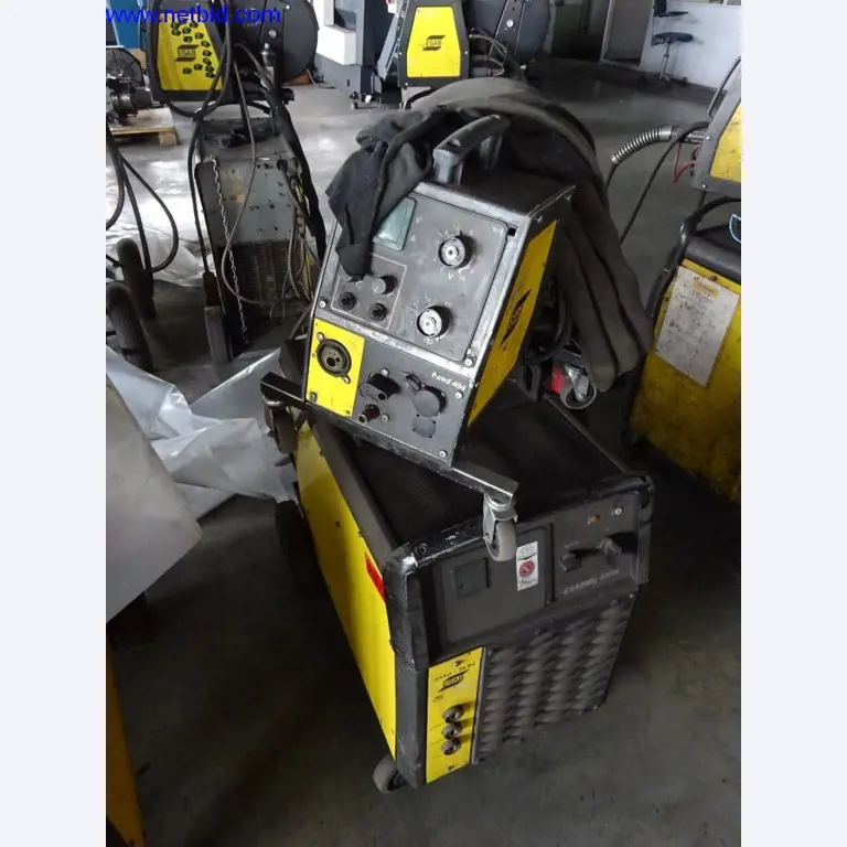 Mantenimiento de máquinas y equipos técnicos para la transformación del acero y la chapa.-1