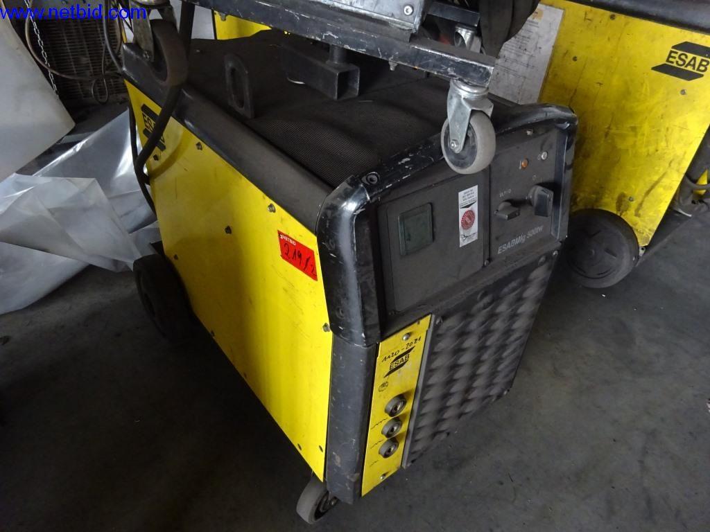 Mantenimiento de máquinas y equipos técnicos para la transformación del acero y la chapa.-2