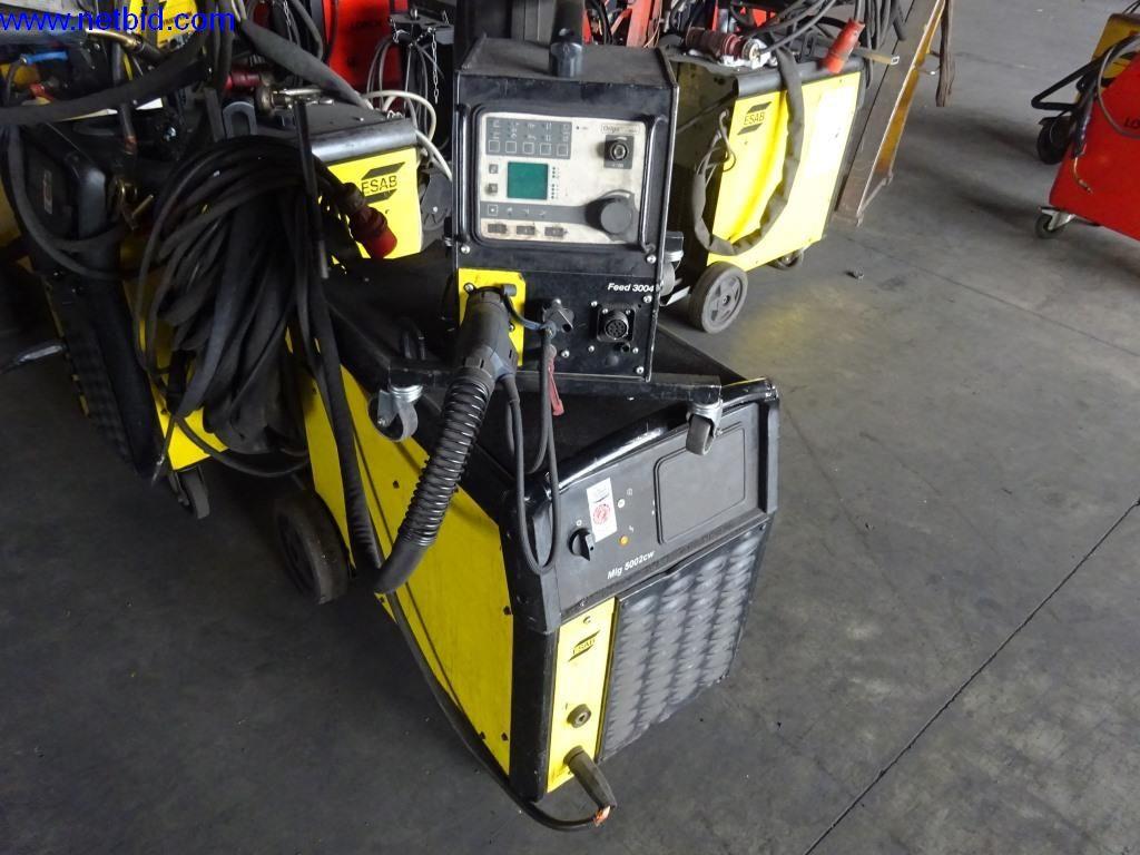 Well-maintained machines and technical systems for steel and sheet metal processing-1