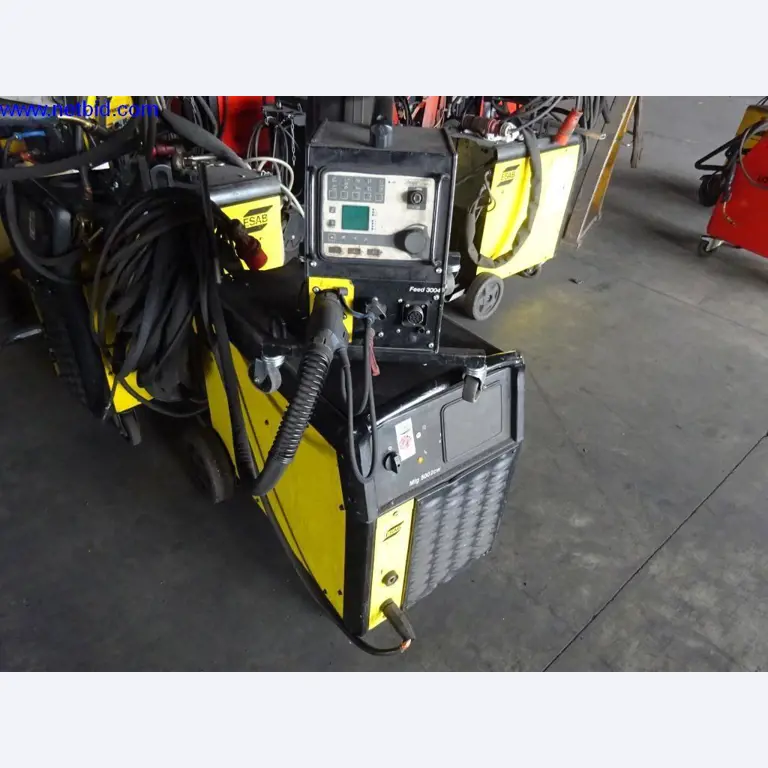 Gepflegte Maschinen u. techn. Anlagen zur Stahl- u. Blechbearbeitung -1