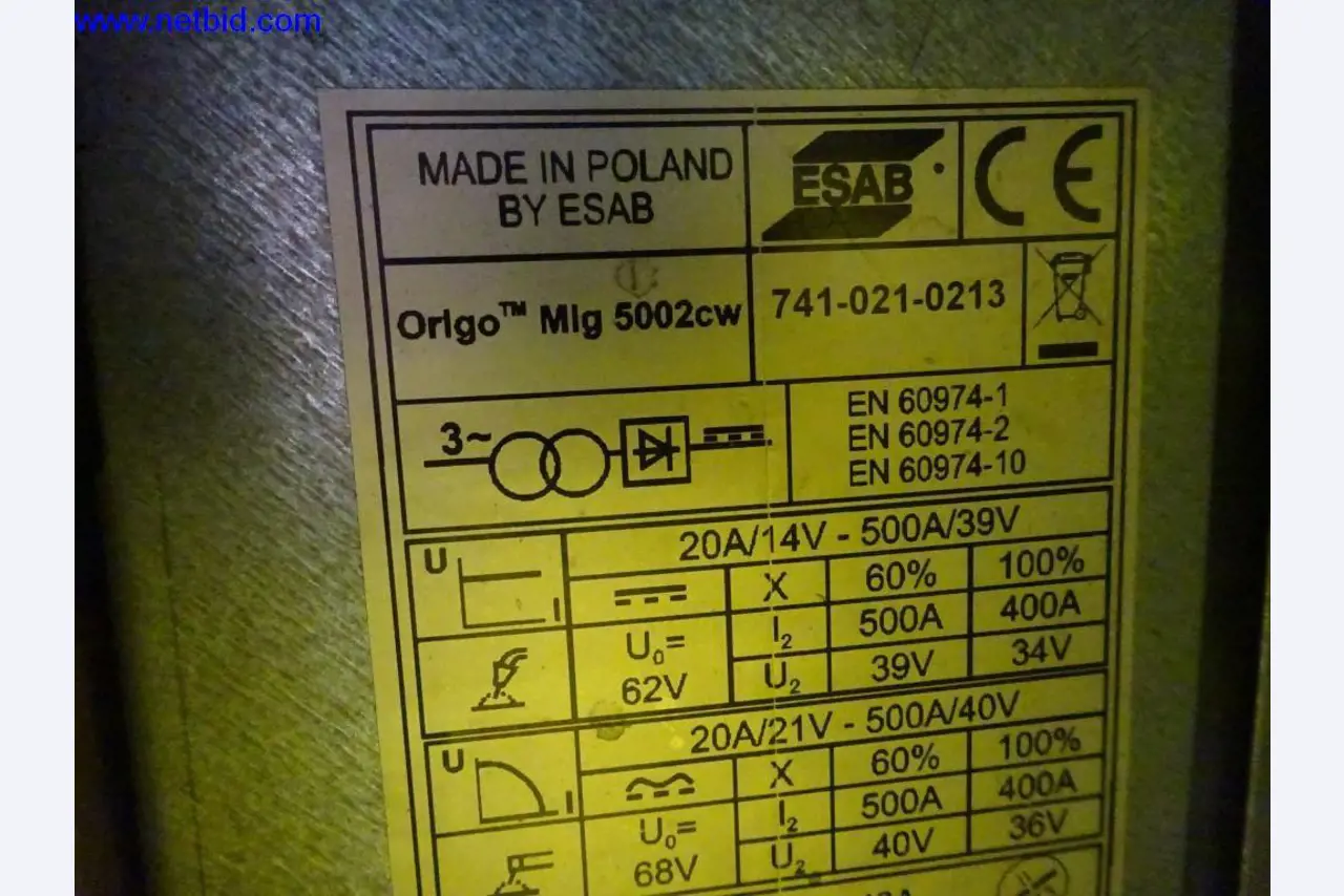 Gepflegte Maschinen u. techn. Anlagen zur Stahl- u. Blechbearbeitung -2