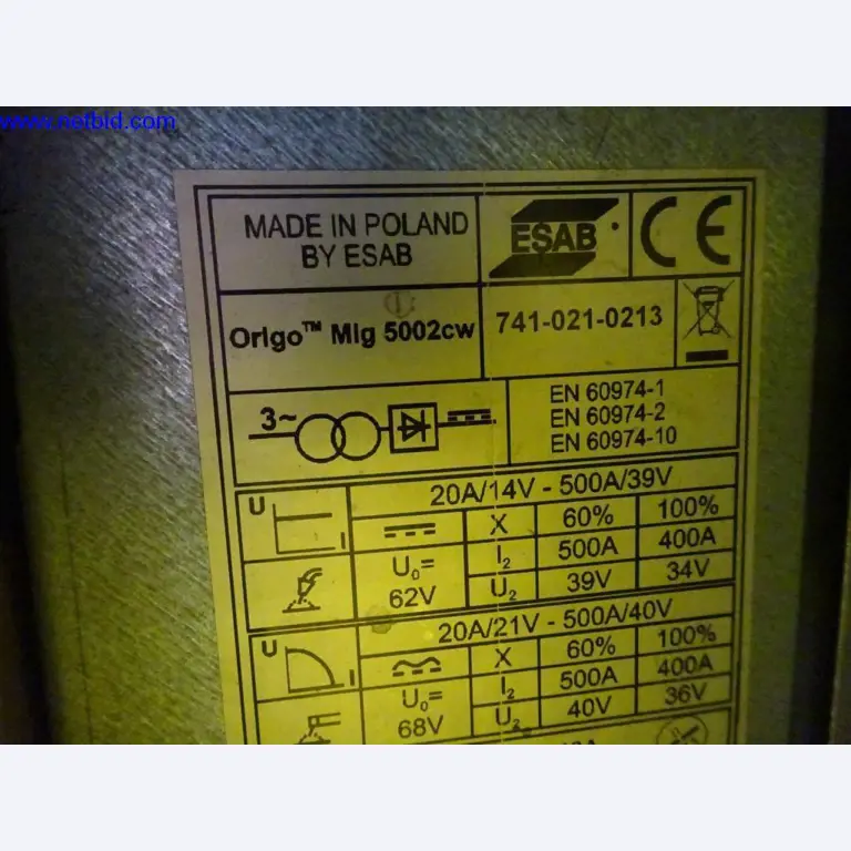 Gepflegte Maschinen u. techn. Anlagen zur Stahl- u. Blechbearbeitung -2