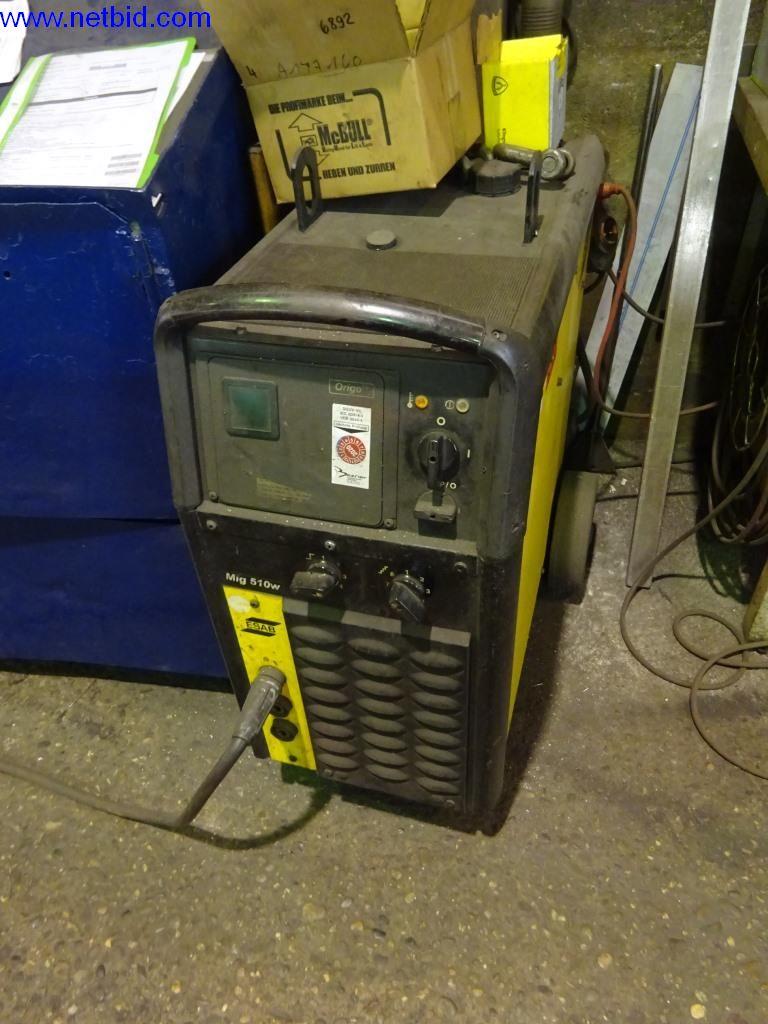 Well-maintained machines and technical systems for steel and sheet metal processing-1