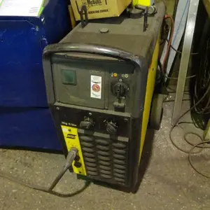 MIG-MAG welding machine ESAB Origo Mig 510w