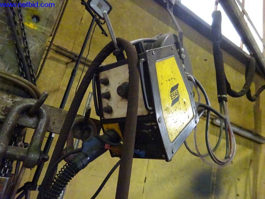 Well-maintained machines and technical systems for steel and sheet metal processing-2