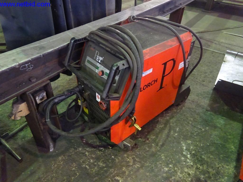 Well-maintained machines and technical systems for steel and sheet metal processing-1