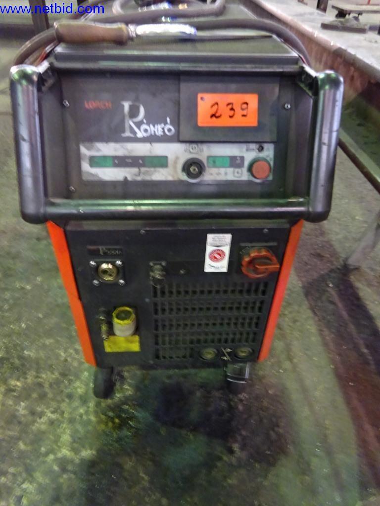 Machines et installations techniques entretenues pour le travail de l'acier et de la tôle-2