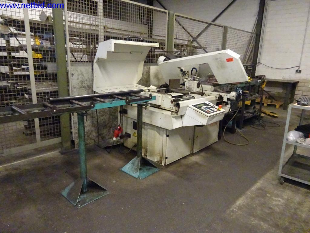 Well-maintained machines and technical systems for steel and sheet metal processing-1