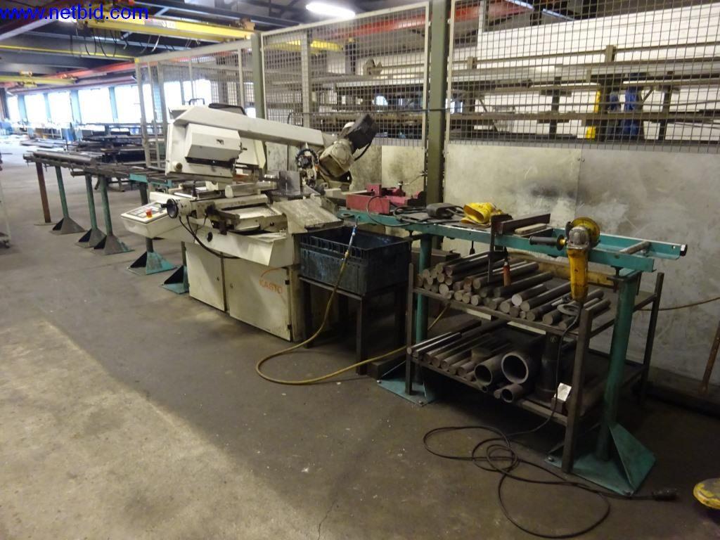 Well-maintained machines and technical systems for steel and sheet metal processing-2