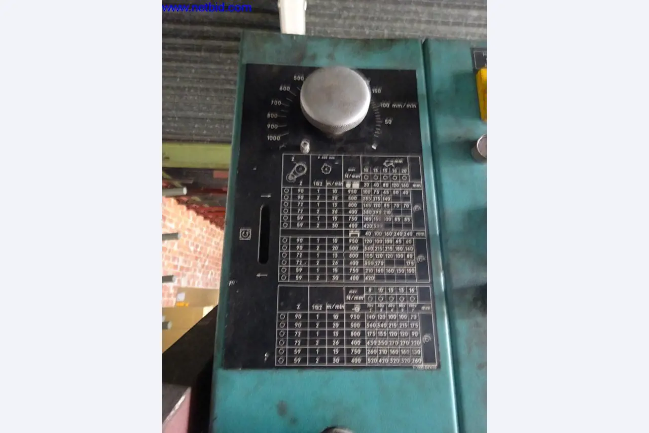 Well-maintained machines and technical systems for steel and sheet metal processing-3