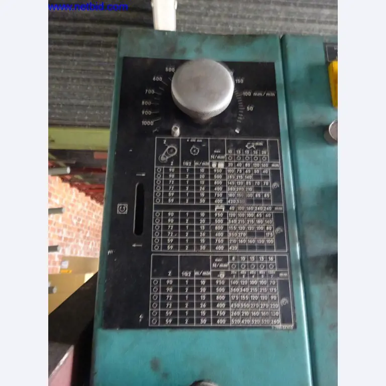 Well-maintained machines and technical systems for steel and sheet metal processing-3