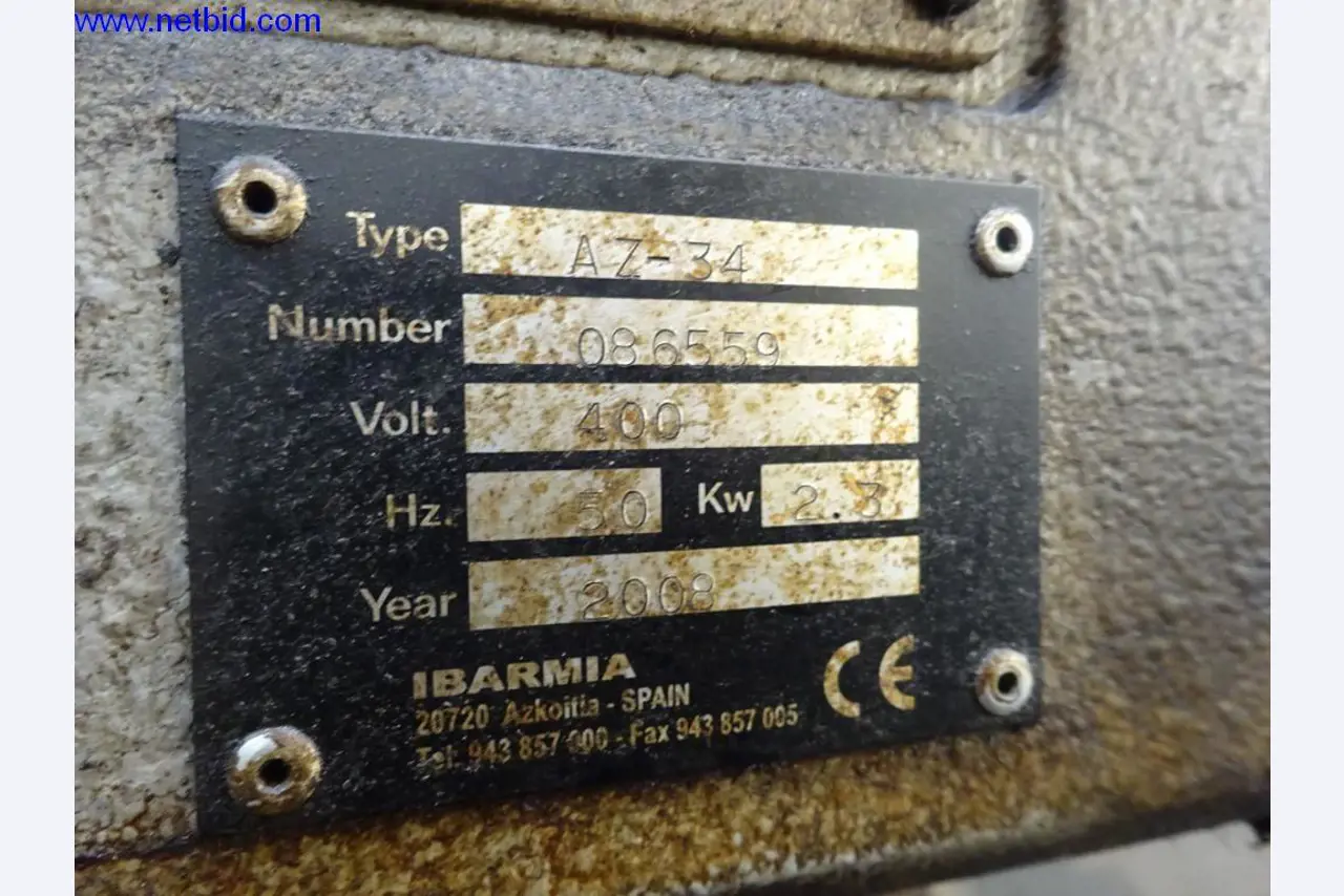 Machines et installations techniques entretenues pour le travail de l'acier et de la tôle-3