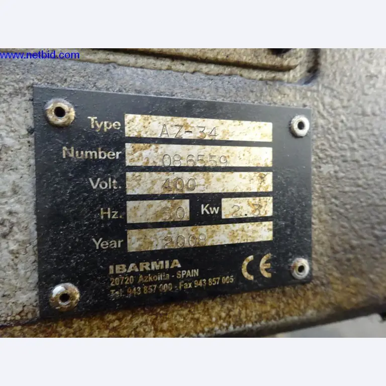 Machines et installations techniques entretenues pour le travail de l'acier et de la tôle-3