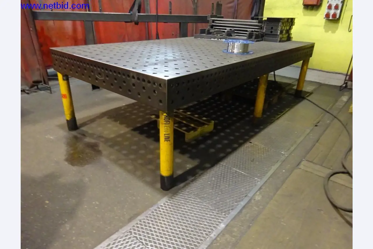 Well-maintained machines and technical systems for steel and sheet metal processing-2