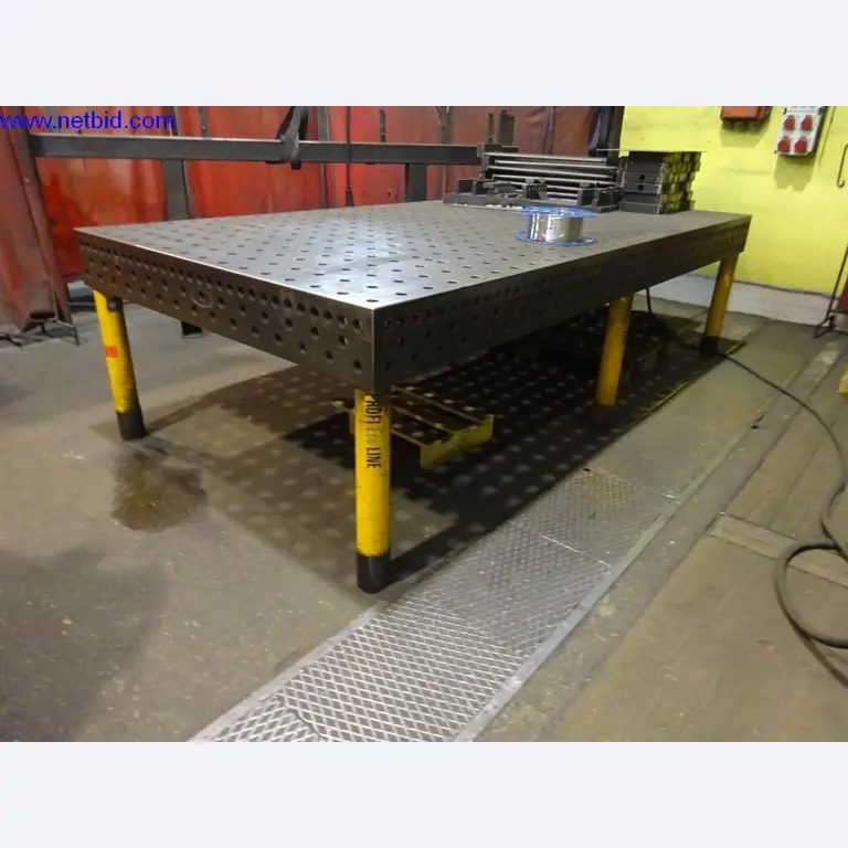 Well-maintained machines and technical systems for steel and sheet metal processing-2