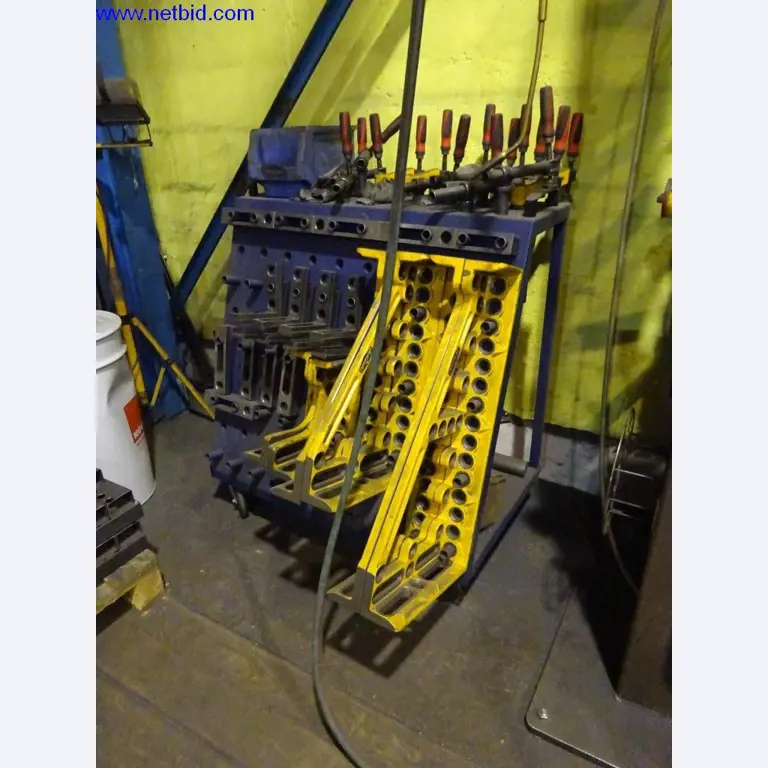 Well-maintained machines and technical systems for steel and sheet metal processing-3