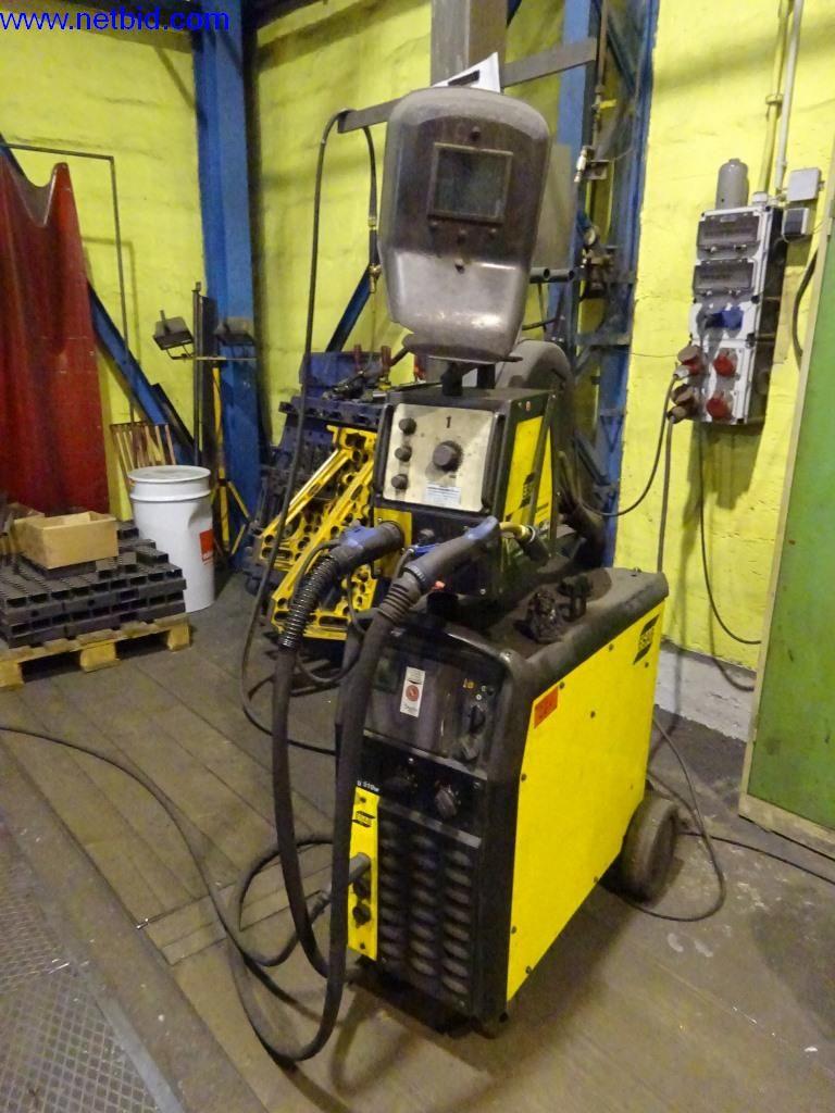 Well-maintained machines and technical systems for steel and sheet metal processing-1