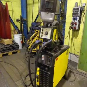 MIG-MAG lasmachine ESAB Origo Mig 510w