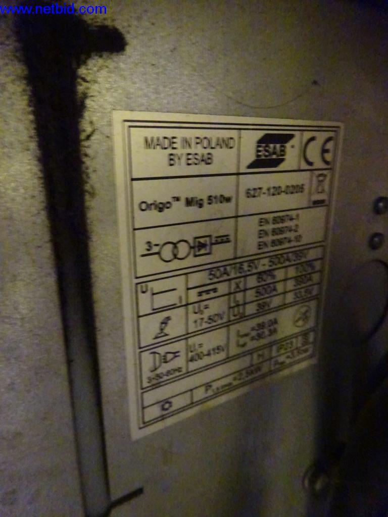 Well-maintained machines and technical systems for steel and sheet metal processing-2