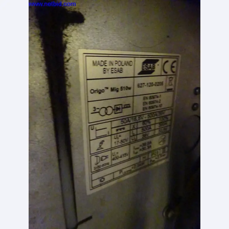 Machines et installations techniques entretenues pour le travail de l'acier et de la tôle-2