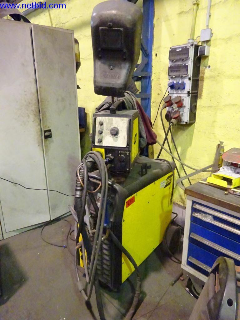 Well-maintained machines and technical systems for steel and sheet metal processing-1