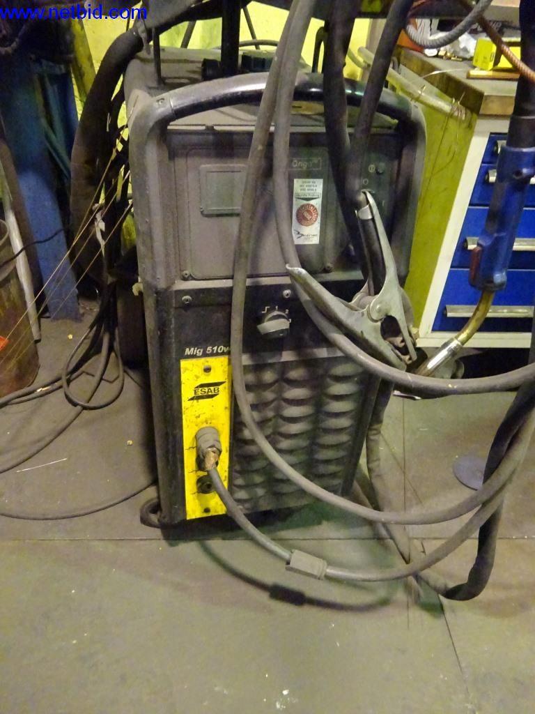 Well-maintained machines and technical systems for steel and sheet metal processing-2